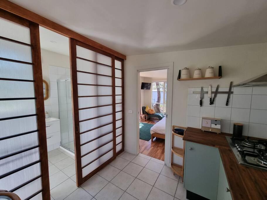 Bellshala Bungalow Bellbrae Kültér fotó