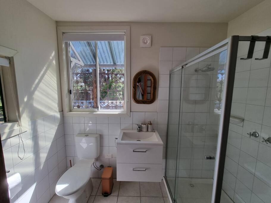 Bellshala Bungalow Bellbrae Kültér fotó