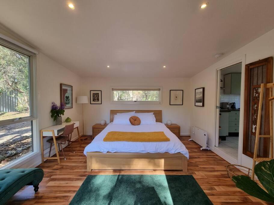 Bellshala Bungalow Bellbrae Kültér fotó