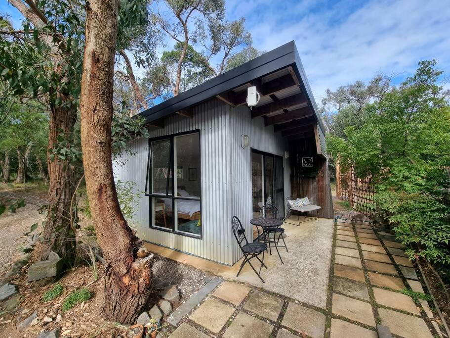 Bellshala Bungalow Bellbrae Kültér fotó