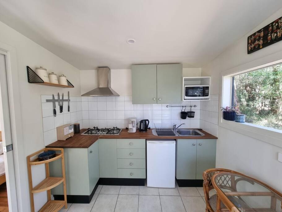Bellshala Bungalow Bellbrae Kültér fotó