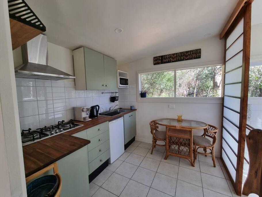 Bellshala Bungalow Bellbrae Kültér fotó