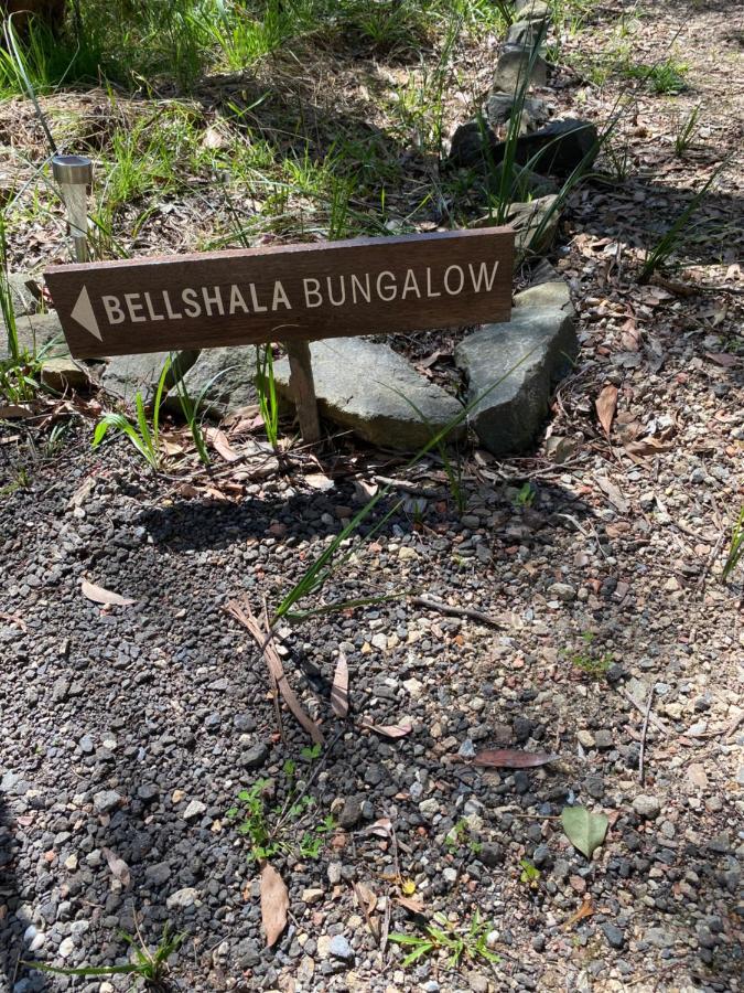 Bellshala Bungalow Bellbrae Kültér fotó