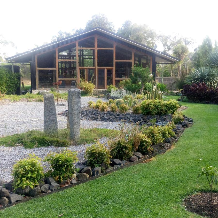 Bellshala Bungalow Bellbrae Kültér fotó