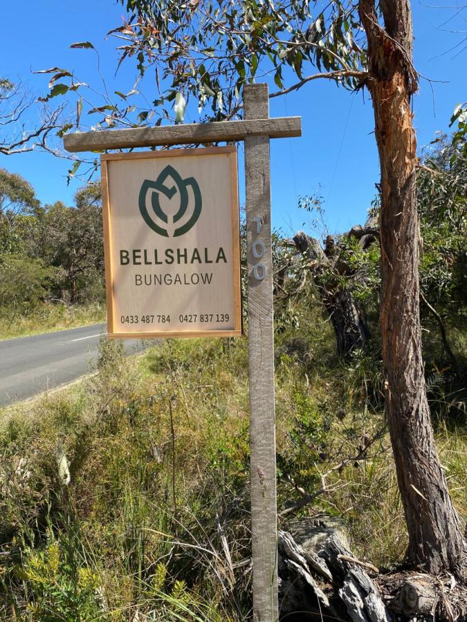 Bellshala Bungalow Bellbrae Kültér fotó