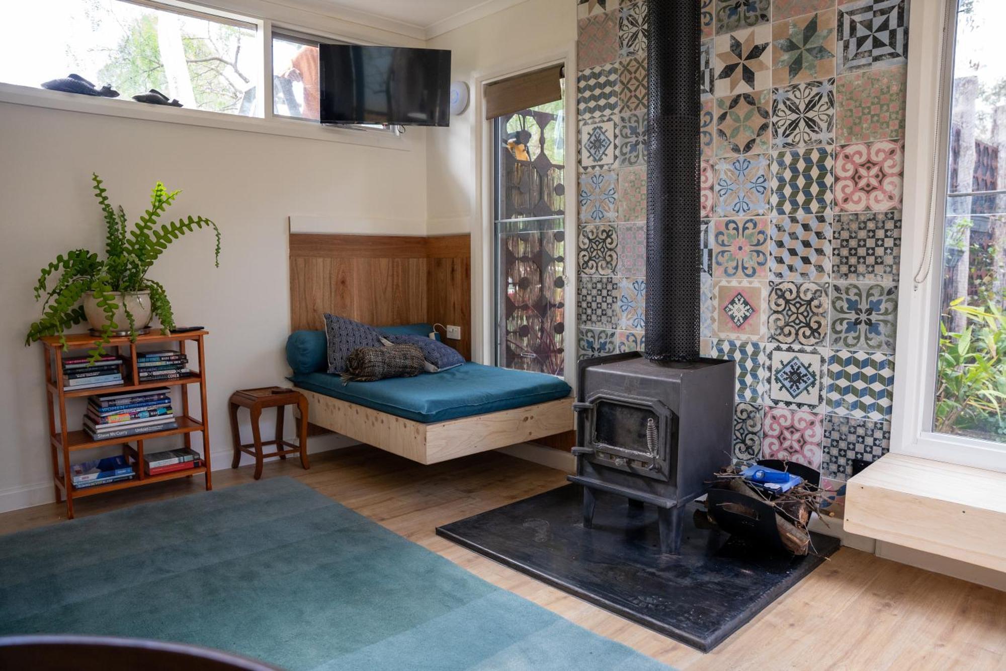 Bellshala Bungalow Bellbrae Kültér fotó