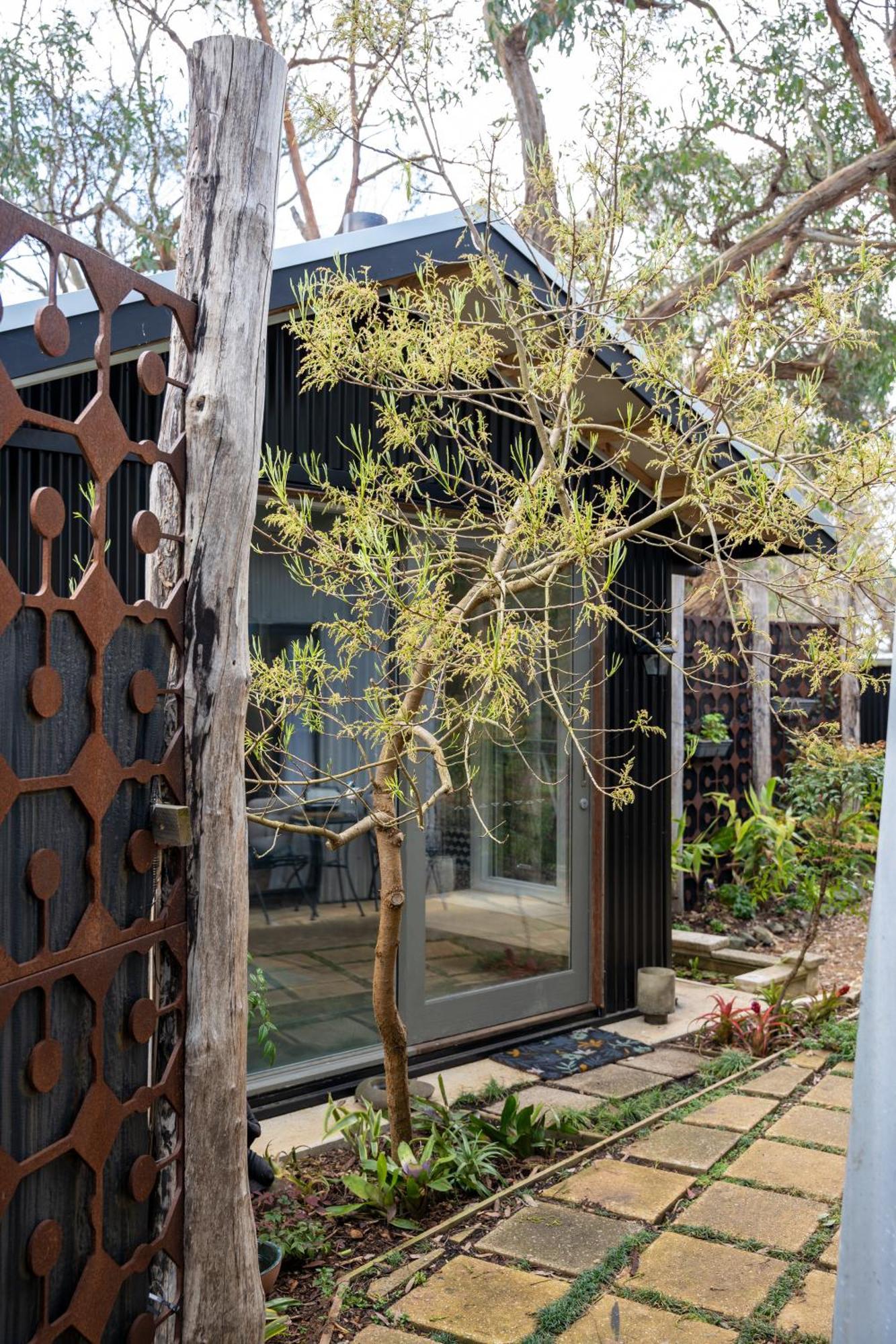 Bellshala Bungalow Bellbrae Kültér fotó
