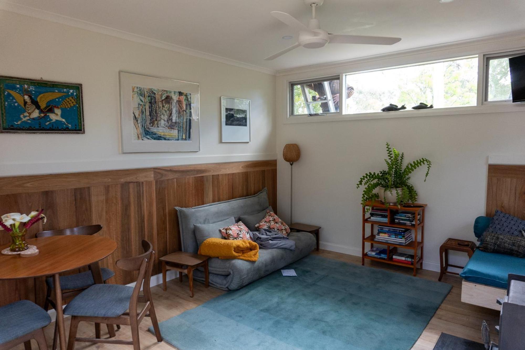 Bellshala Bungalow Bellbrae Kültér fotó