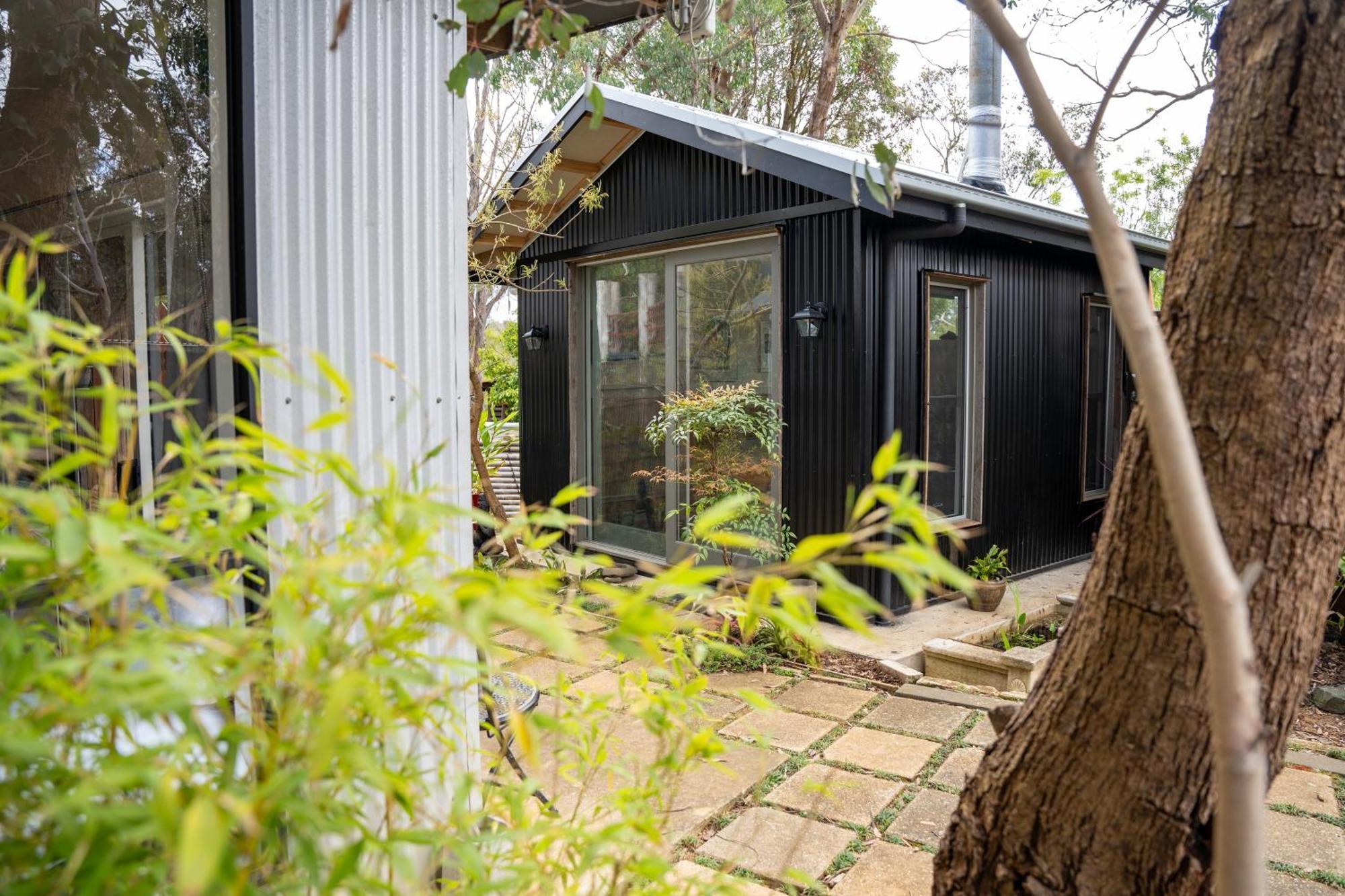 Bellshala Bungalow Bellbrae Kültér fotó