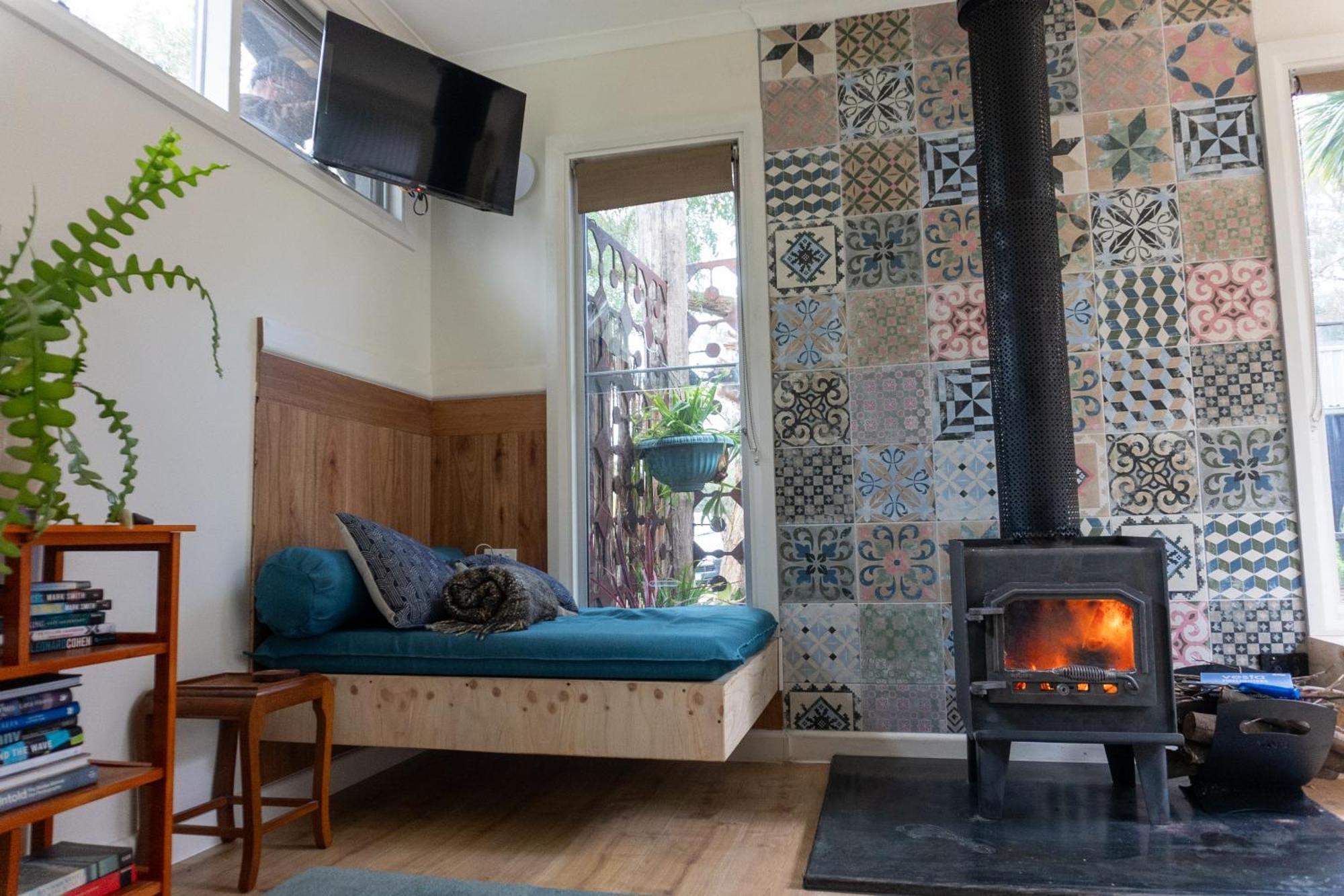 Bellshala Bungalow Bellbrae Kültér fotó